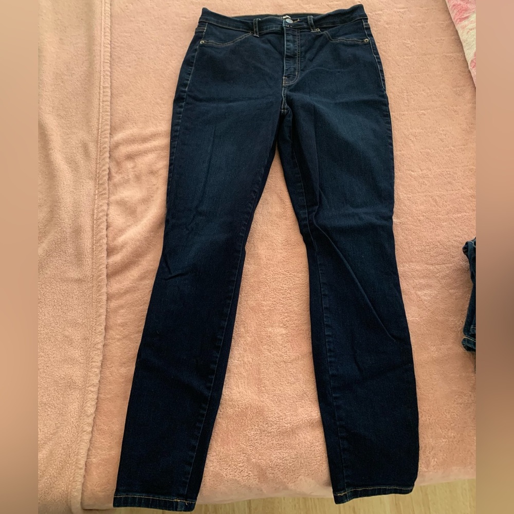 Fashion Nova Jeans